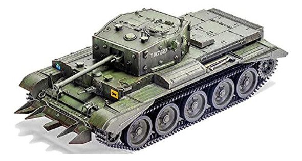 Airfix A27m Cromwell Mk Iv / Cruiser Mk Viii 1:35 Wwii Tanqu 0 Airfix A27m Cromwell Mk Iv / Cruiser Mk Viii 1:35 Wwii Tanqu 0