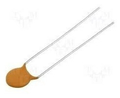 Lote 50 X Capacitor Ceramico 100nf 100n 0.1uf  X 50v Itytarg 0