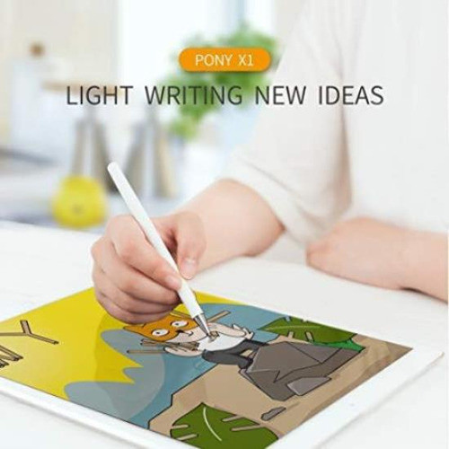 Pen Stylus Pony Universal P/ios/microsoft/android/white 1