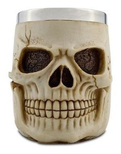 Porta Posa Tijera Barberos Y Porta Peines Calavera Barber 1