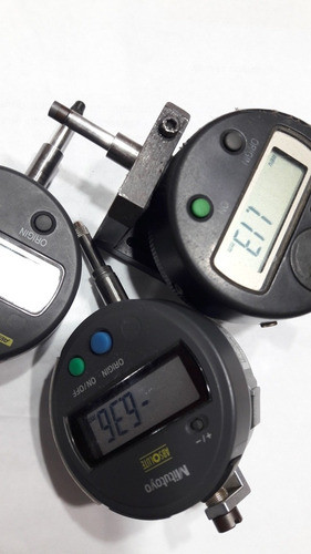 Reloj Comparador Digital  Mitutoyo Absolute 0