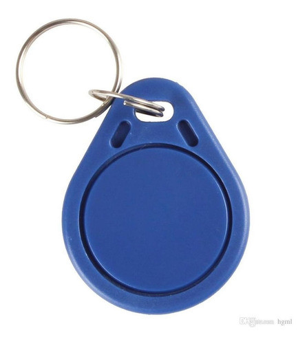 Llavero Con Tag De Proximidad Dahua Wiegand 26 0