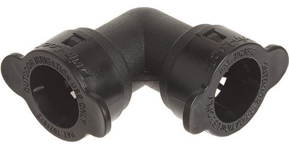 Orbit 67450 Codo De Bloqueo Por Goteo, 1/2 Pulgada 0