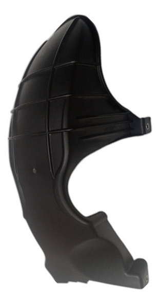 Cobertor Cubrepiernas Frontal Zanella Styler 150 Rs Pro 0