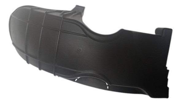 Cobertor Cubrepiernas Frontal Zanella Styler 150 Rs Pro 1