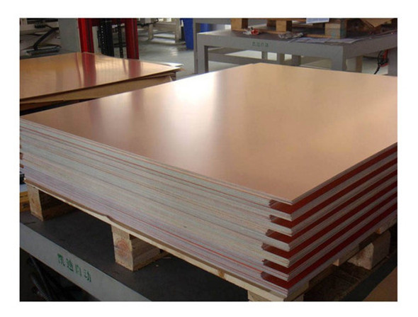 Placa Virgen Fr4 Fibra De Vidrio Simple Faz Para Pcb 10x15cm 1