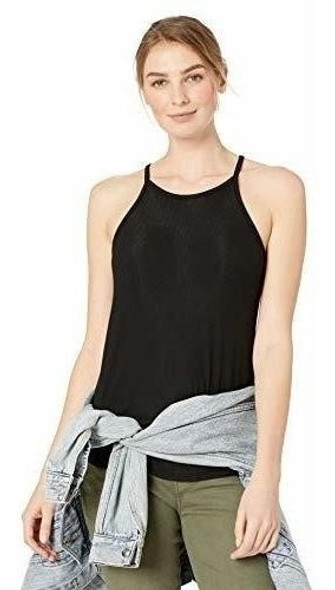 Esplendido Para Mujer Costilla Costilla Tanque 0
