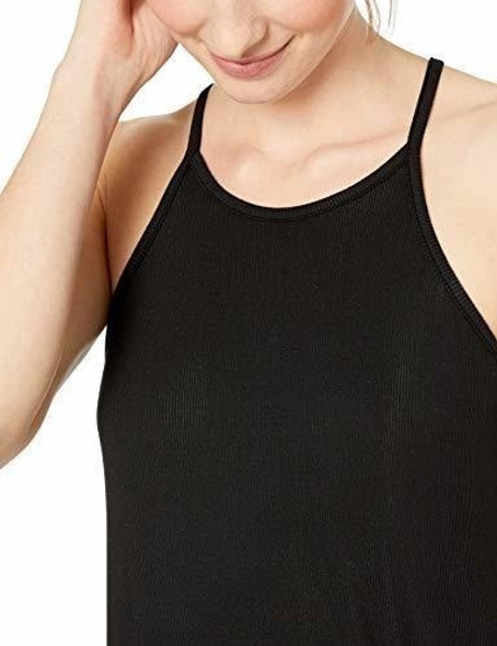 Esplendido Para Mujer Costilla Costilla Tanque 1