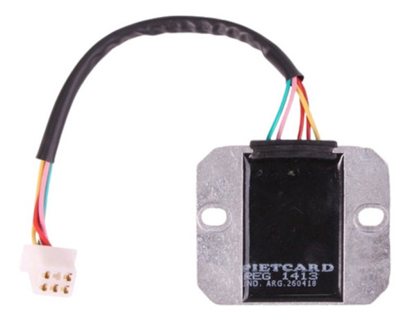 Regulador De Voltaje Guerrero Mapuche 250 Gft-w 0