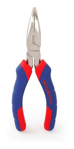 Pinza D/ Punta Curva 6 PuLG 160 Mm Workpro W031009 Abaco 0