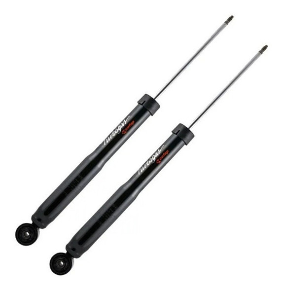 2 Amortiguadores Traseros Cofap Vw Fox 2007 2008 2009 2010 0