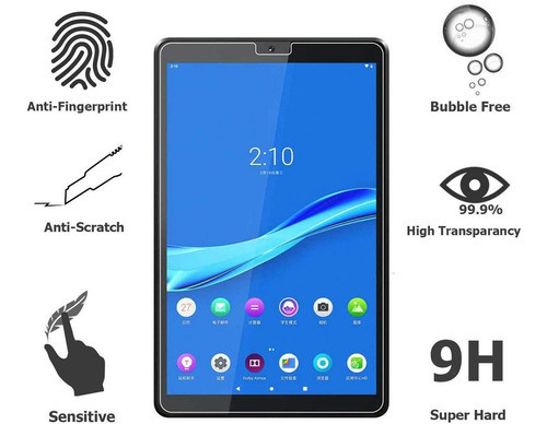 Protector De Pantalla Para Lenovo Tab M10 Fhd Plus 2 1