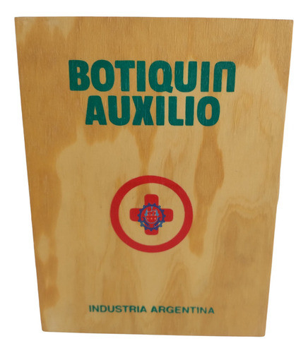 Botiquin De Primeros Auxilios 26 Piezas Para Local Comercio 1