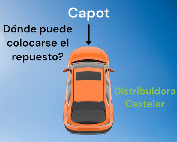 Cable Apertura Capot Ka 1997 A 2007 Sin Manija 1 Cable Apertura Capot Ka 1997 A 2007 Sin Manija 1