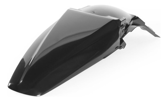 Guardabarro Trasero Negro Kawasaki Kx 250 F 2009 - Cafe Race 0 Guardabarro Trasero Negro Kawasaki Kx 250 F 2009 - Cafe Race 0