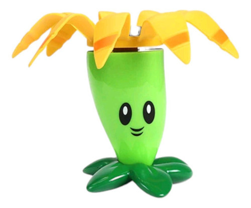 Plantas Vs Zombies 3 Figuras Set#7 1