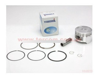Piston Kit Honda Nx150 Std Piston 62.50 Perno 15 // Global 0