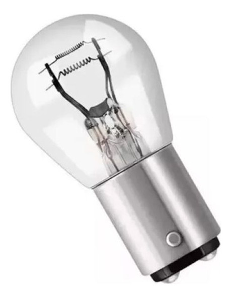 Lampara Halogena 2 Polos Pata Despareja P21w/5w 12v - Xebled 0
