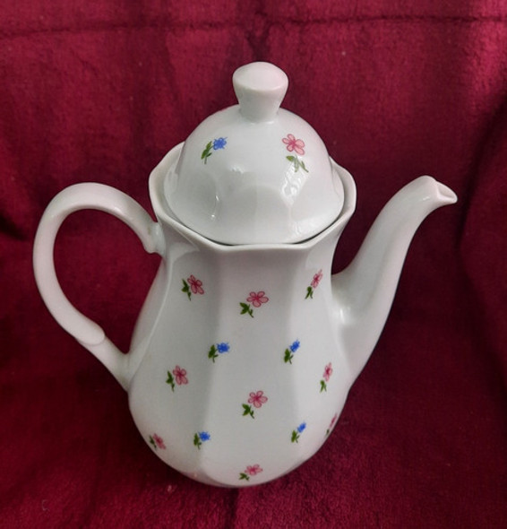 Cafetera Porcelana  Lubiana Polaca 0