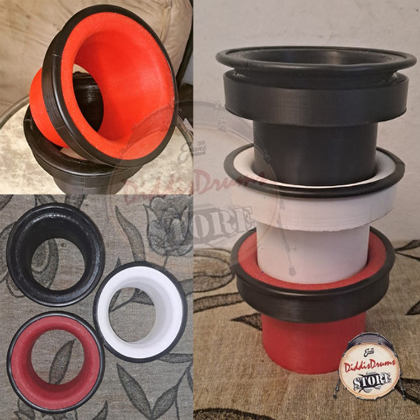 Potenciador De Graves P/bombo De Bateria 3d-bassport 0