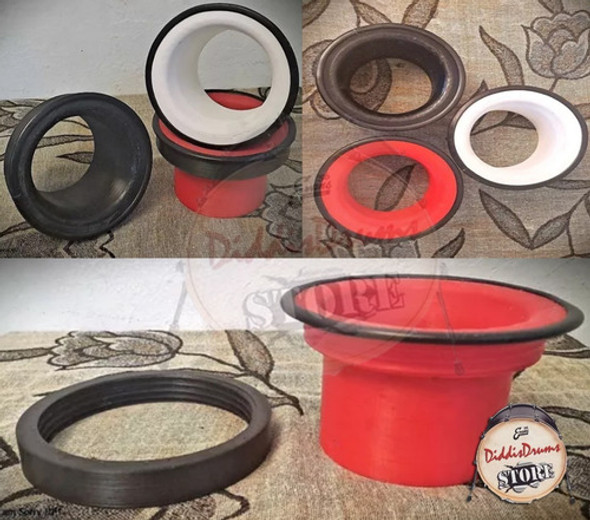 Potenciador De Graves P/bombo De Bateria 3d-bassport 1