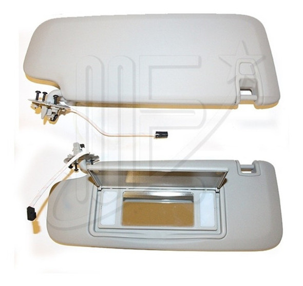 Parasol Izquierdo Original Chevrolet Cruze 2010 - 2016 0 Parasol Izquierdo Original Chevrolet Cruze 2010 - 2016 0