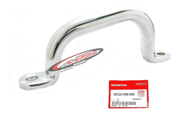 Manija Agarradera Cuadro Original Honda Dax 70 Moto Sur 0 Manija Agarradera Cuadro Original Honda Dax 70 Moto Sur 0