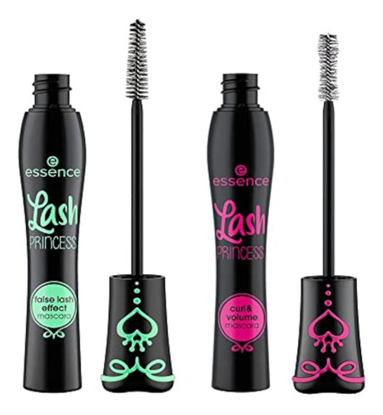 Paquete De Máscara De Pestañas Postizas Y Pestañas 0