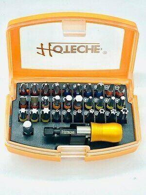 Kit 32pcs Juego De Puntas De Destornillador 0