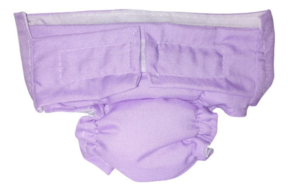 Pañal Tela Bebote Muñeca 0