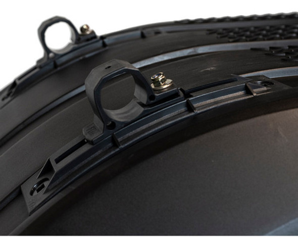 Guardabarro Eje Direccional + 4 Soportes Con Corredera 1 Guardabarro Eje Direccional + 4 Soportes Con Corredera 1