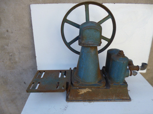 Bomba De Agua A Diafragma N 1 Nelson 0