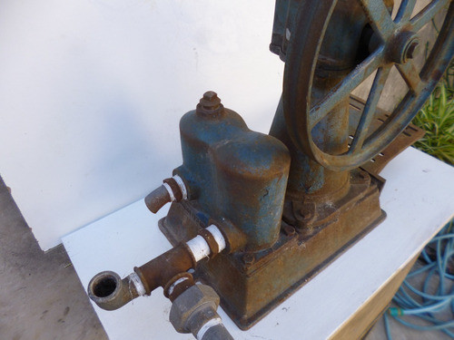 Bomba De Agua A Diafragma N 1 Nelson 1