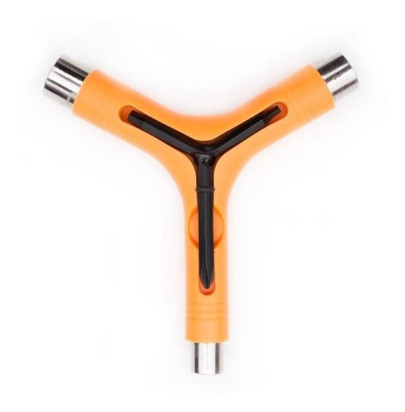 Llave Para Skate  Pig Tool - Orange 1 Llave Para Skate  Pig Tool - Orange 1