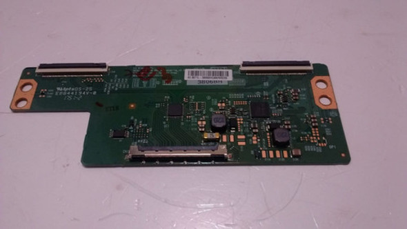 Placa T-con Daewoo Dwled-43fhd3 6870c-0532a Con Garantía!! 0 Placa T-con Daewoo Dwled-43fhd3 6870c-0532a Con Garantía!! 0