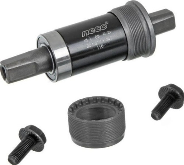 Caja Neco 34.7mm 122 Mm Sellada Rulemanes 0