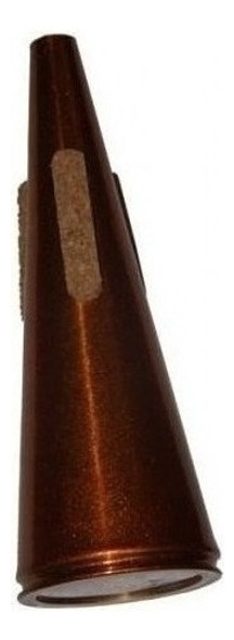 Sordina Straight Para Trompeta Color Dorado Park Spst 0