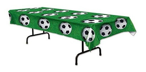 Balon De Futbol Mantel Verdeblanconegro 0