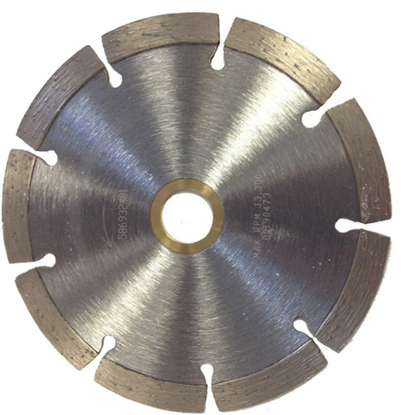 Disco Diamantado Segmentado 4.5 PuLG. Husqvarna 0