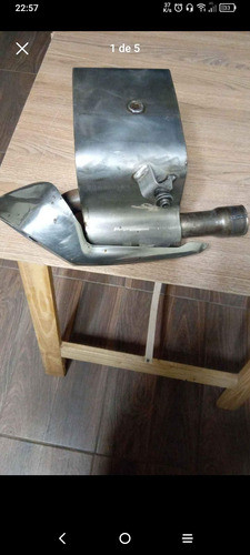 Vendo Escape Original Benelli Tnt 300 0