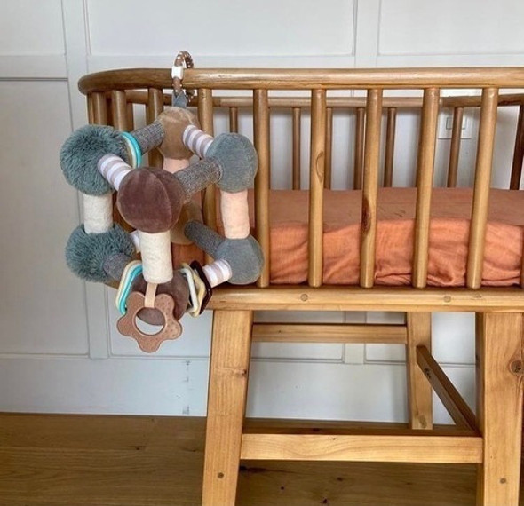 Cubo De Actividades Neutro 1