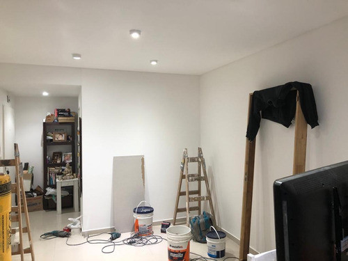 Pared De Durlock Colocación - Puerta -pintura -zócalos 1