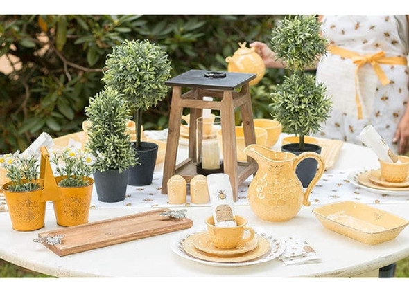 Boston International Womens Cooking Kitchen Apron Con Bolsil 1