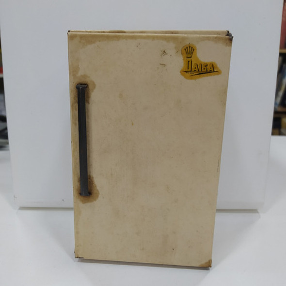 Antigua Heladera Miniatura Muñecas Daisa Caja Original 1