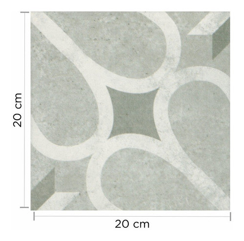 Ceramica Pierini Geometric 20x20 1