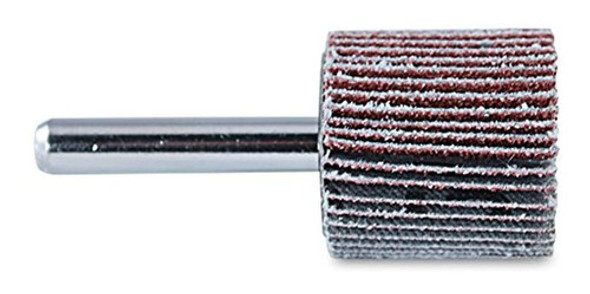 1 X 1 X 14 Vastagos De Aletas Montadas En Vastago 40 Grit 1