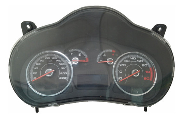 Instrumental Fiat Siena 1.6 16v N 178f4055 2014 0 Instrumental Fiat Siena 1.6 16v N 178f4055 2014 0