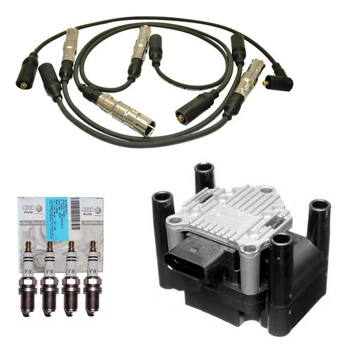 Kit De Encendido Volkswagen Bora 2.0 0