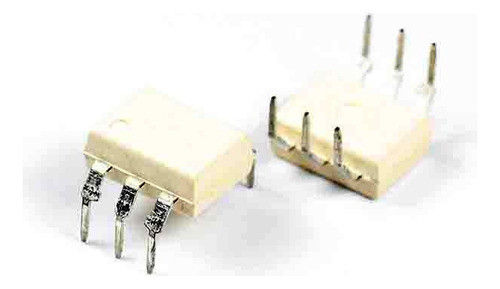Optoacoplador Cnx82aw Dip6 Cnx82 Aw 0