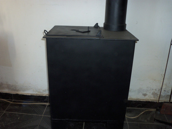 Calefactor A Leña 1